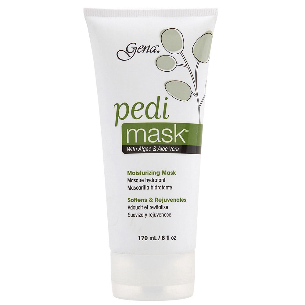 Pedi Mask by Gena 170ml