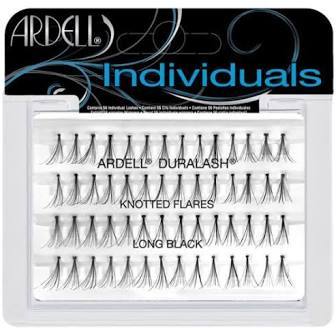 Ardell Duralash Individual Flare KNOTTED LONG Lash