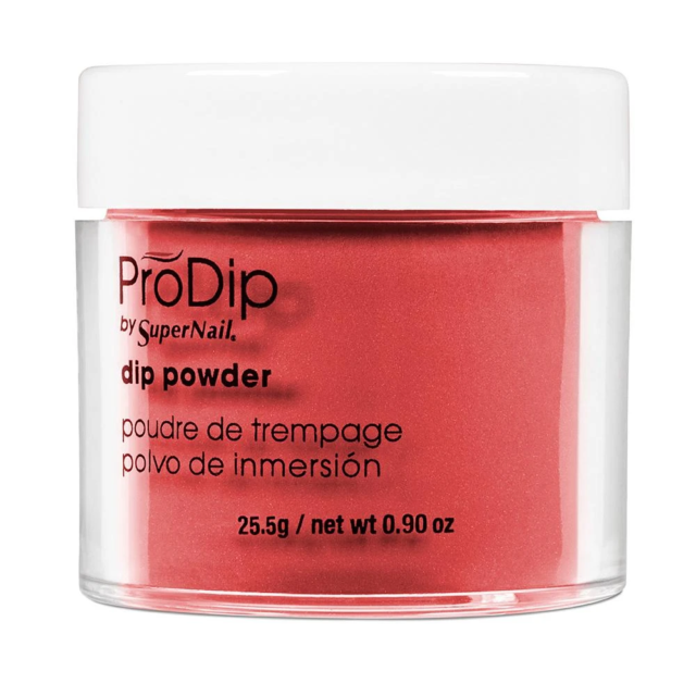 ProDip Acrylic Powder 25g - Alluring Red