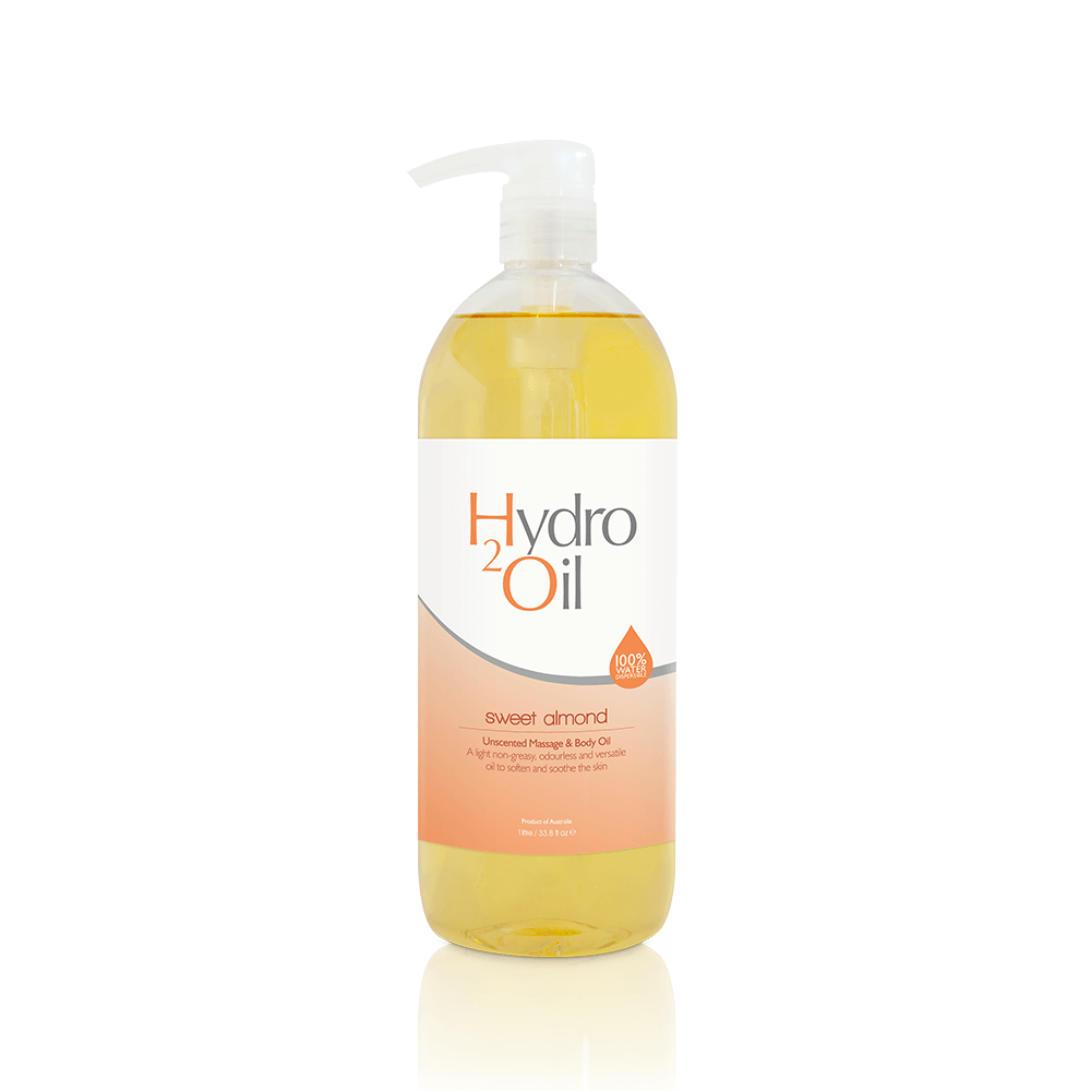 Caron Hydro 2 Oil Sweet Almond Massage Oil